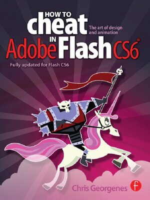 cover image of How to Cheat in Adobe Flash CS6